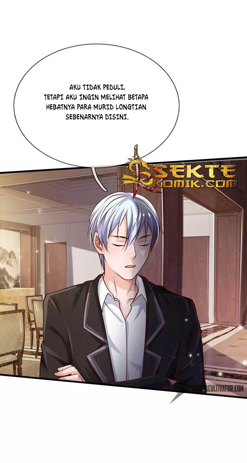 I am Daxianzun Chapter 117 Bahasa Indonesia